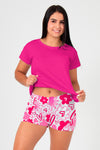 Short Camelia