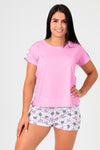 Short Camelia