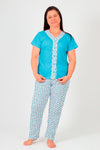 PANTALÒN ROSA