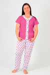 PANTALÒN ROSA